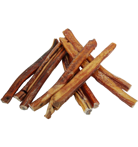 Picture of bully sticks