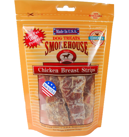 Picture of chicken breast strips