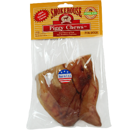 Picture of pig ears