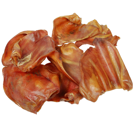 Picture of pig ears