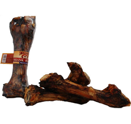 Picture of shank bone